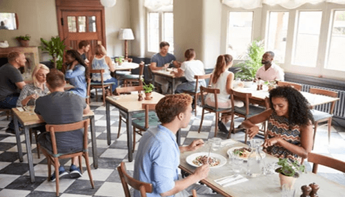 Home-based restaurant business Comforting experience home-based restaurant business