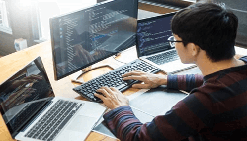 Custom web development services Custom web development services inventory management system