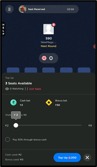Getmega referral program step 17 Getmega referral program step 17 getmega developers