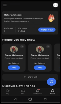 Getmega referral program step 4 Getmega referral program step 4 getmega developers