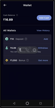 Getmega referral program step 6 Getmega referral program step 6 getmega developers