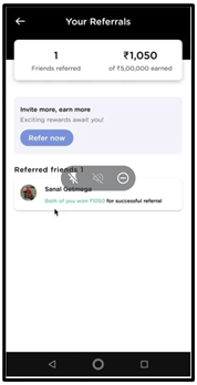 Getmega referral program step 8 Getmega referral program step 8 getmega developers