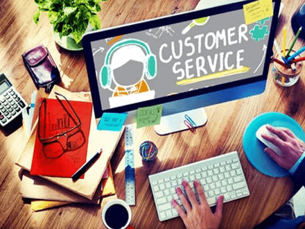 Importance of customer service Importance of customer service service-based business