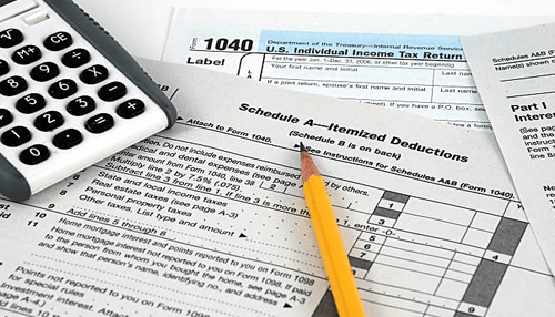 Itemized deductions Itemized deductions tax planning season