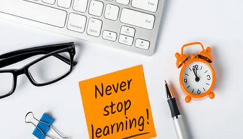 Never stop learning Never stop learning local business networks