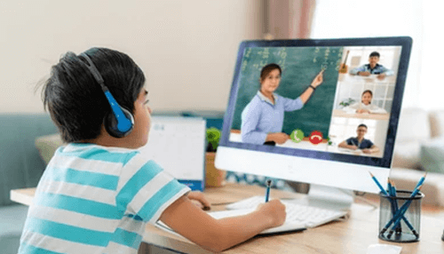 Thinkwave Teaching and learning while online thinkwave lessons