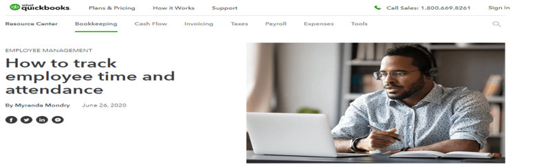 Quickbooks time Quickbooks time advantage of quickbooks time