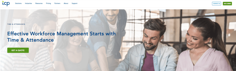 Timeclock plus Timeclock plus time and attendance systems