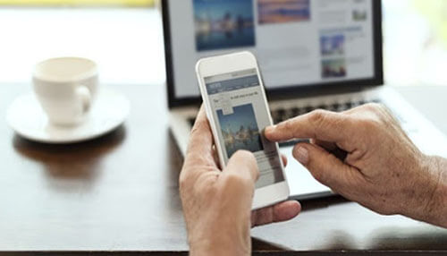 Use social media Use social media lead generation