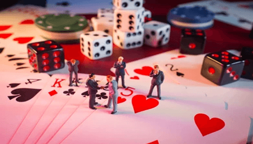 Casino Casino business tycoons