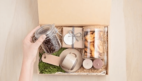 Employee care package Employee care package virtual gift ideas