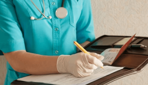 Medical documents - tycoonstorypng (1) | tycoonstory media Bipolar disorder: a person reading the ssa's Blue Book, with the section on Bipolar Disorder.