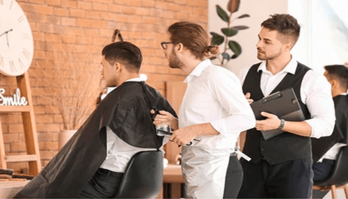 Apprenticeship Apprenticeship barber