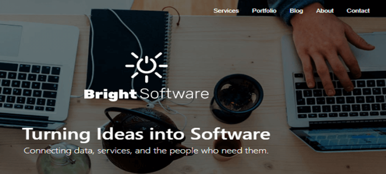 Brights Brights custom software development