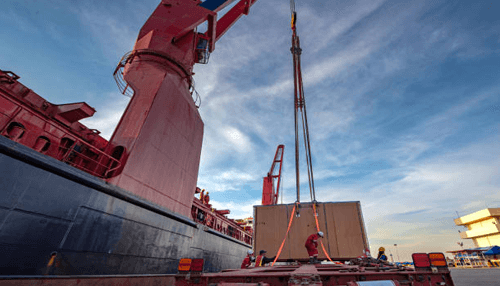 Chain sling Chain sling