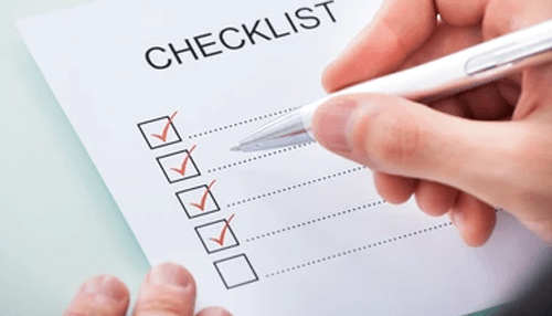 Register a company Document checklist gst register a company
