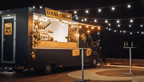 Lower costs food truck business Lower costs food truck business