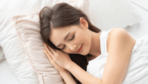 Getting enough sleep Getting enough sleep having enough sleep