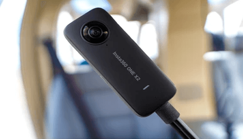 Insta360 one x2 camera Insta360 one x2 camera travel essentials