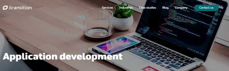 Itransition Itransition custom software development