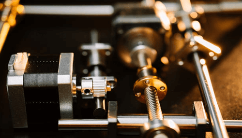 Precise positioning Precise positioning stepper motors