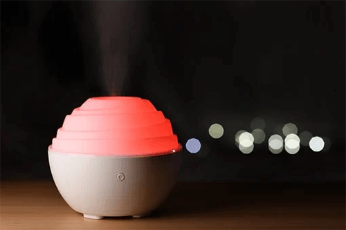 Night light Night light room humidifier