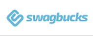 Swagbucks A blank google search bar centered in front of a blue, interconnected digital globe representing global networking and information search.