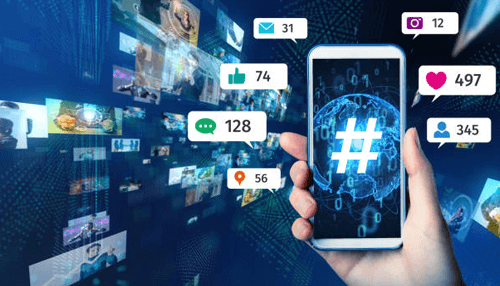 Use hashtags to make your posts easier to find: social media Use hashtags to make your posts easier to find social media