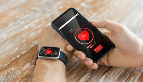 Heart health with wearable technology Heart health with wearable technology