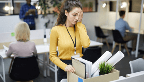 You’re a protected class You’re a protected class wrongful termination