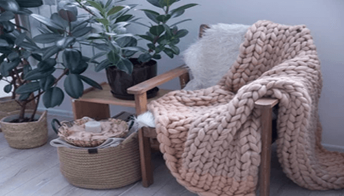 Knit blankets - tycoonstory | tycoonstory media Knit blankets