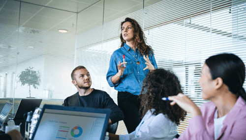 Competitive advantage Focus on cost leadership competitive advantage