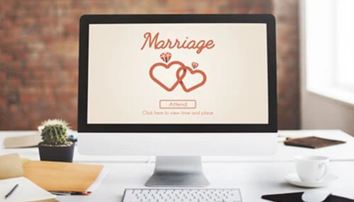 Technology in your wedding Technology in your wedding