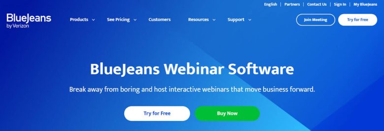 Bluejeans best webinar software platform - tycoonstory | tycoonstory media Bluejeans best webinar software platform