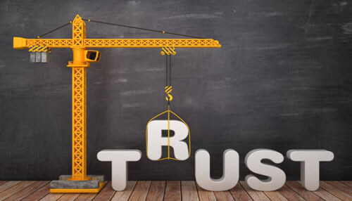 Email marketing Email marketing building trust