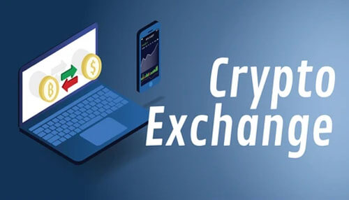 Crypto exchanges Crypto exchanges financial stability with crypto