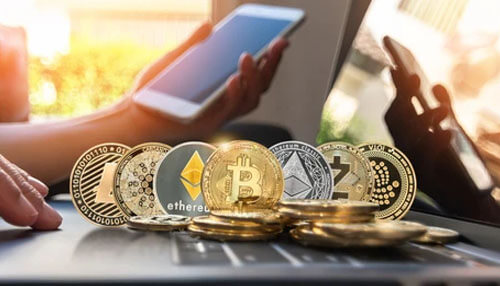 Types of cryptocurrencies Types of cryptocurrencies cryptocurrency
