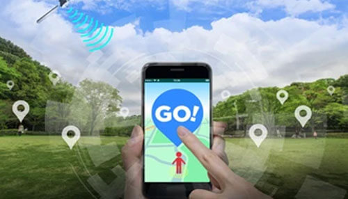 Location-based marketing Find your audience by location-based marketing