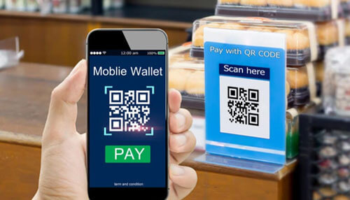 Types of e-wallets Types of e-wallets