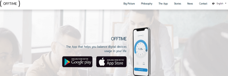 Offtime Offtime productivity tools