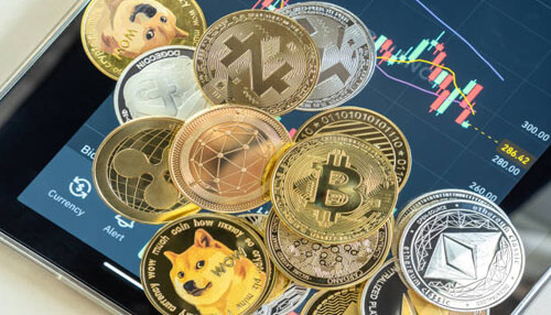 Popularity of cryptocurrency Popularity of cryptocurrency traditional currencies