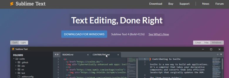 Sublime text - tycoonstory | tycoonstory media Sublime text productivity tools for developers