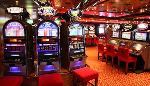 The Effects Of Musical Background On Slot Players' Psychology