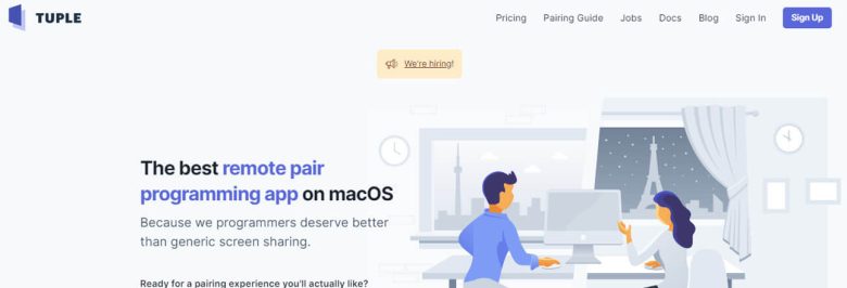 Tuple remote developers - tycoonstory | tycoonstory media Tuple remote developers