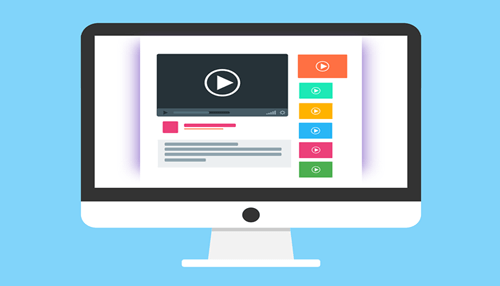 Self-help resources Self-help resources video tutorials ecommerce site