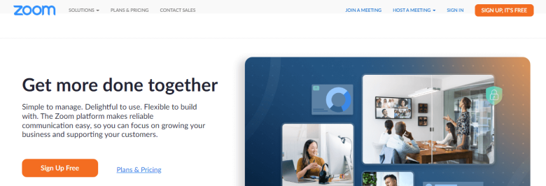 Zoom best webinar platforms - tycoonstory | tycoonstory media Zoom best webinar platforms