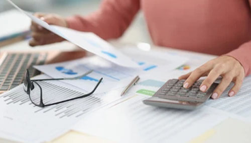 Finances in order Finances in order grow your business