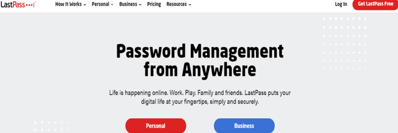 Lastpass Lastpass productivity tools