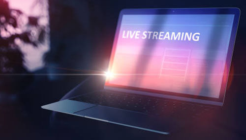 Live streaming work - tycoonstory | tycoonstory media Live streaming work