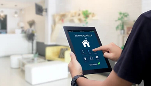 Smart devices for home Central control smart devices for home